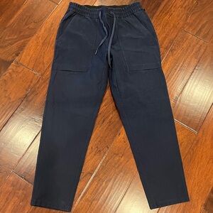 lululemon athletica Men's Dark Blue Pants